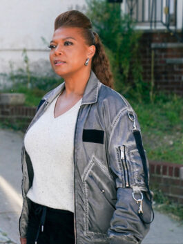 The Equalizer S02 Robyn McCall Utility Jacket