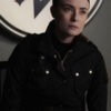 Vampire Academy Alberta Casey Black Jacket