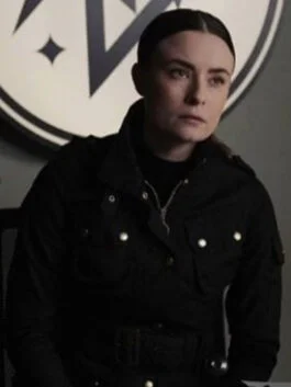Vampire Academy Alberta Casey Black Jacket