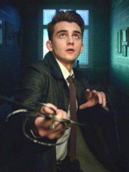 Lockwood and Co Anthony Lockwood Coat