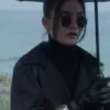 Vampire Academy Lissa Dragomir Black Coat