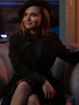 Vampire Academy Mia Karp Coat