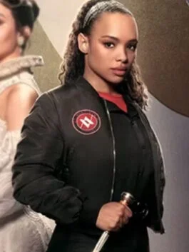 Vampire Academy Rose Hathaway Bomber Jacket