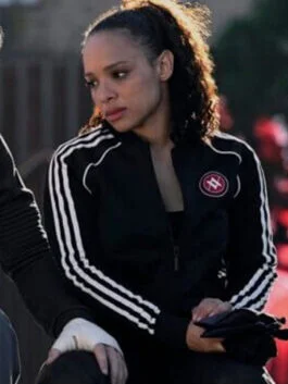 Vampire Academy Rose Hathaway Track Jacket