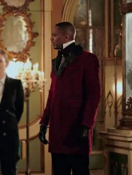 Vampire Academy Victor Dashkov Velvet Coat