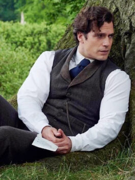 Enola Holmes 2 Sherlock Holmes Vest