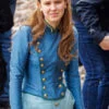 Enola Holmes Blue Jacket