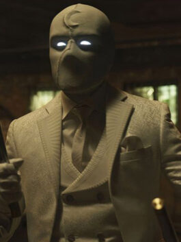 Moon Knight Marc Spector Blazer