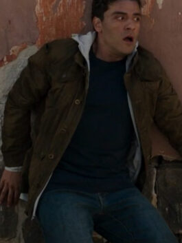 Moon Knight Marc Spector Brown Jacket