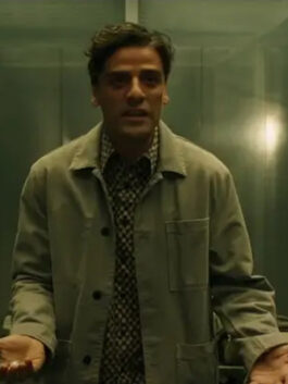 Moon Knight Oscar Isaac Jacket