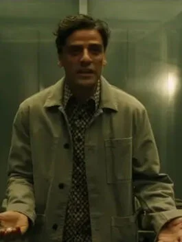Moon Knight Oscar Isaac Jacket
