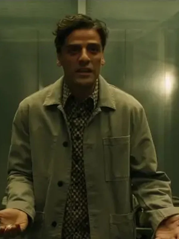 Moon Knight Oscar Isaac Jacket