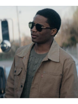 BMF Da’Vinchi Trucker Jacket