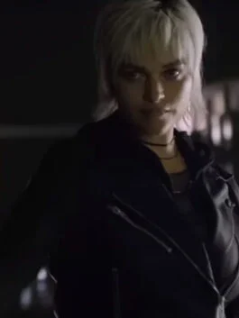 The Night Agent 2023 Maddie Redfield Jacket