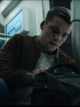The Night Agent Peter Sutherland Jacket