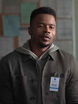 Unprisoned 2023 Marque Richardson Jacket