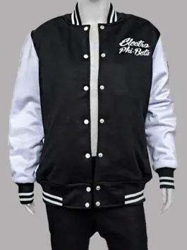Janelle Monae Varsity Jacket