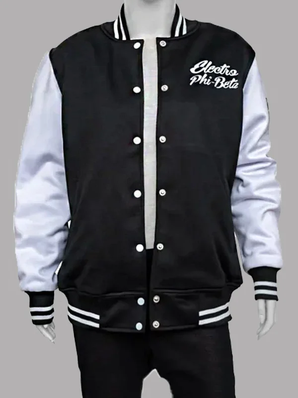 Janelle Monae Varsity Jacket