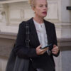 Love & Anarchy S02 Sofie Rydman Black Blazer