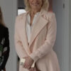 Ted Lasso S03 Rebecca Welton Trench Coat