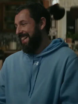 Hustle Stanley Beren Hoodie