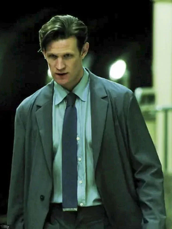 Morbius Milo Coat
