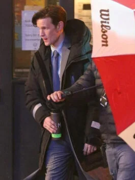 Morbius Milo Puffer Coat