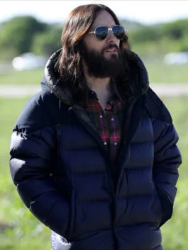 Dr. Michael Morbius Puffer Jacket