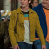 Hunters Jonah Heidelbaum Yellow Jacket