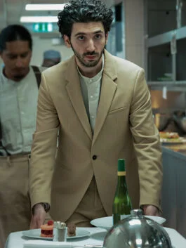 Liaison 2023 Aziz Dyab Blazer