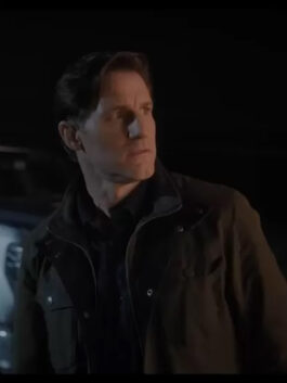 Devil in Ohio 2022 Peter Brown Jacket