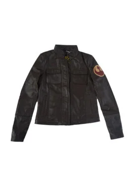 Star Wars The Last Jedi Poe Dameron Leather Jacket