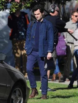You Joe Goldberg Denim Jacket