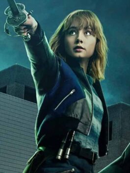 Lockwood & Co Lucy Carlyle Jacket