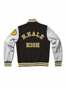 Snoop Dogg Letterman Jacket
