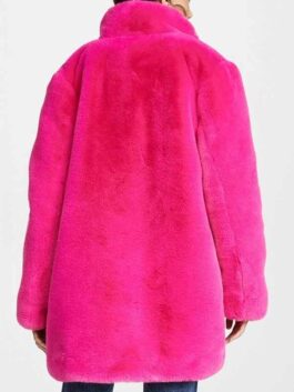Miss Americana Taylor Swift Fur Coat