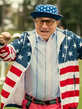 About My Father Robert De Niro Jacket