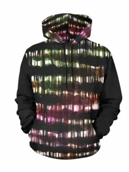 Vintage Retro Design Hoodie