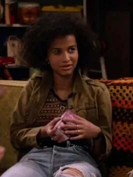 That ’90s Show Gwen Runck Brown Jacket