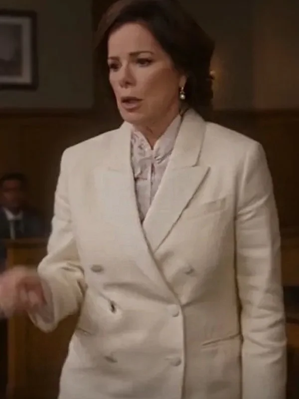 So Help Me Todd Margaret White Blazer