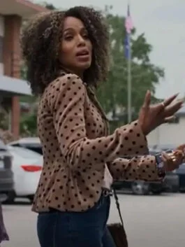 Unprisoned 2023 Paige Alexander Blazer
