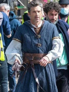 Disenchanted Robert Philip Coat
