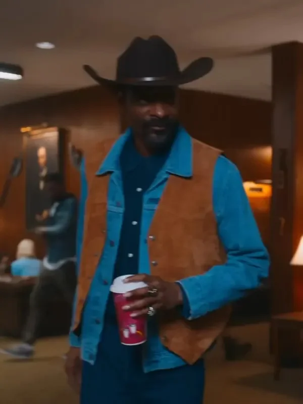 Day Shift 2022 Snoop Dogg Vest