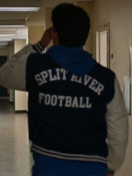 School Spirits 2023 Milo Manheim Varsity Jacket