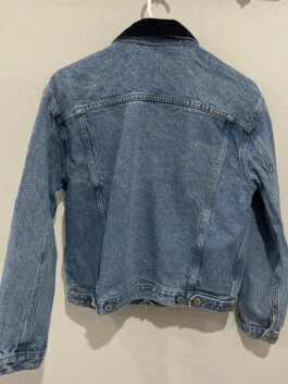 School Spirits 2023 Charley Denim Jacket