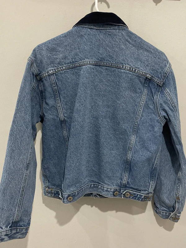 School Spirits 2023 Charley Denim Jacket
