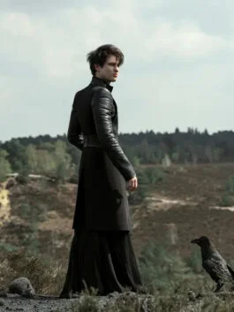 The Sandman Dream Leather Jacket