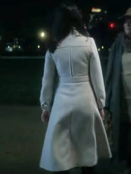 The Sandman Johanna Constantine Coat