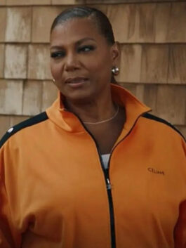 The Equalizer S03 Queen Latifah Tracksuit