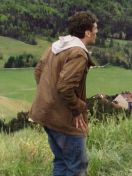 Moon Knight Marc Spector Brown Jacket